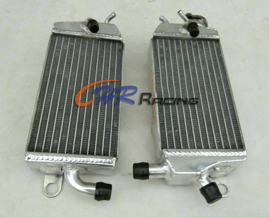 L＆R Aluminum radiator For 1985-1986 Yamaha TRIZ TRI-Z 250 YTZ250 85 86 1985 1986