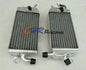 L＆R Aluminum radiator For 1985-1986 Yamaha TRIZ TRI-Z 250 YTZ250 85 86 1985 1986
