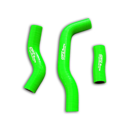 Orange Silicone Radiator Hose for 2007 2008 2009 2010 KTM 450 SX-F/XC-F