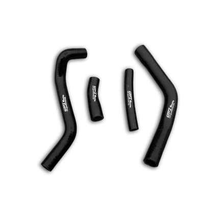 Blue Silicone Radiator Hose for 2014 2015 2016 Yamaha YZ250F YZ450F
