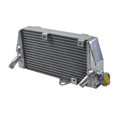 Aluminum Radiator for 1987-2007 Kawasaki KLR650 2000 2001 2002 2003 2004 2005