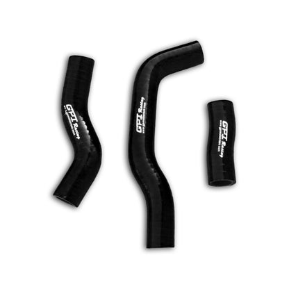 Orange Silicone Radiator Hose for 2007 2008 2009 2010 KTM 450 SX-F/XC-F
