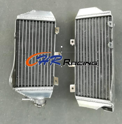 Aluminum Radiator For Honda CRF450R CRF 450 R 4-Stroke 2017 2018 2019 2020 17 18