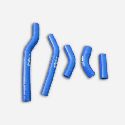 Blue Silicone Radiator Hose for 2006 Yamaha YZ250F / 2007 2008 2009 WR250F