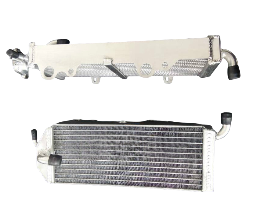 Aluminum Radiator for TM Racing 2005-2016 EN/MX 450F;EN/MX 530F 250FI 2006 2007