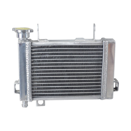 Aluminum Radiator for 2003 2004 2005 2006 2007 2008 2009 Honda CBR125R CBR 125 R