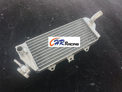 For 1985-2002 Kawasaki KMX 125 KMX125 Aluminium Radiator 1990 1992 1995 1998