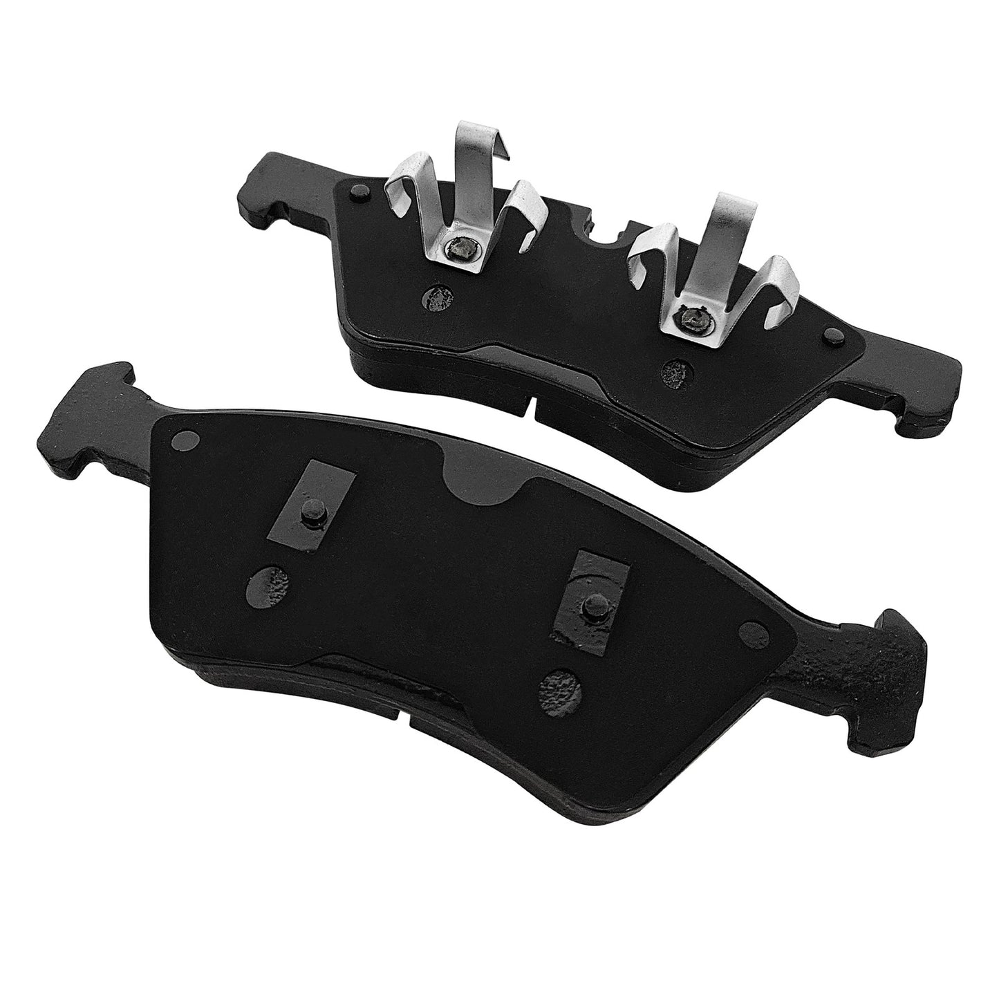 Front & Rear Ceramic Brake Pads for Mercedes-Benz GL320 GL350 GL450 ML320 R320