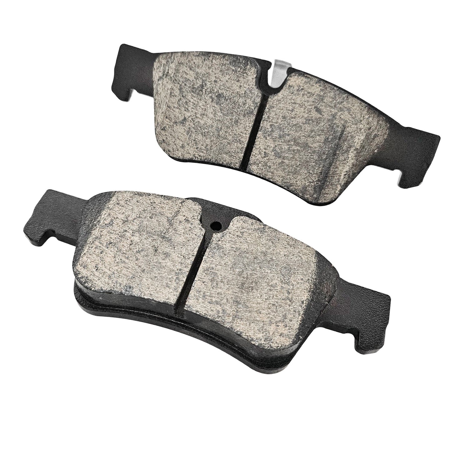 Front & Rear Ceramic Brake Pads for Mercedes-Benz GL320 GL350 GL450 ML320 R320