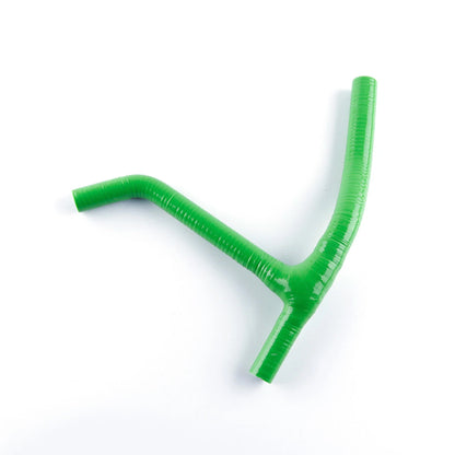 Blue Silicone Radiator Y Hose for Kawasaki KXF450 KX450F 2006 2007 2008