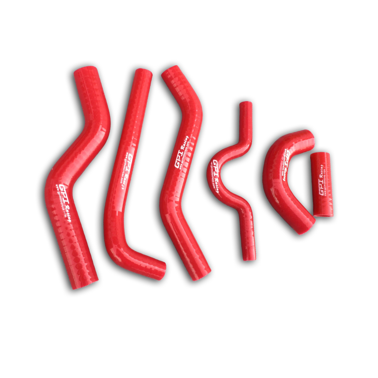 Blue Silicone Coolant Radiator Hose for 2007 2008 Kawasaki KX250F KX 250F