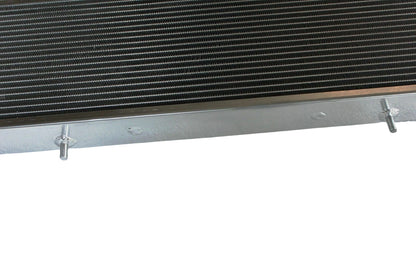 62mm Aluminum Radiator for TVR 2500M 2.5L & 3000M 3.0L (1972-1977) - Manual Transmission Direct Fit