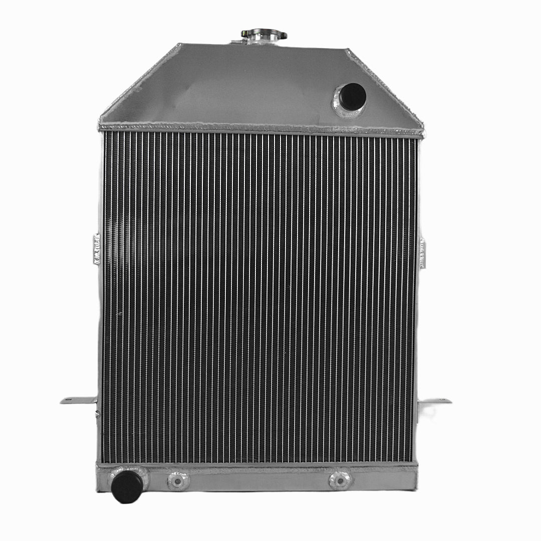 Aluminum Radiator For 1941 Ford Truck Ford Configuration 41