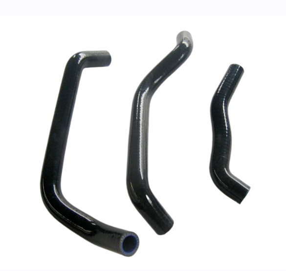 Red Silicone Radiator Hose for 1986 1987 1988 1989 Honda TRX250R