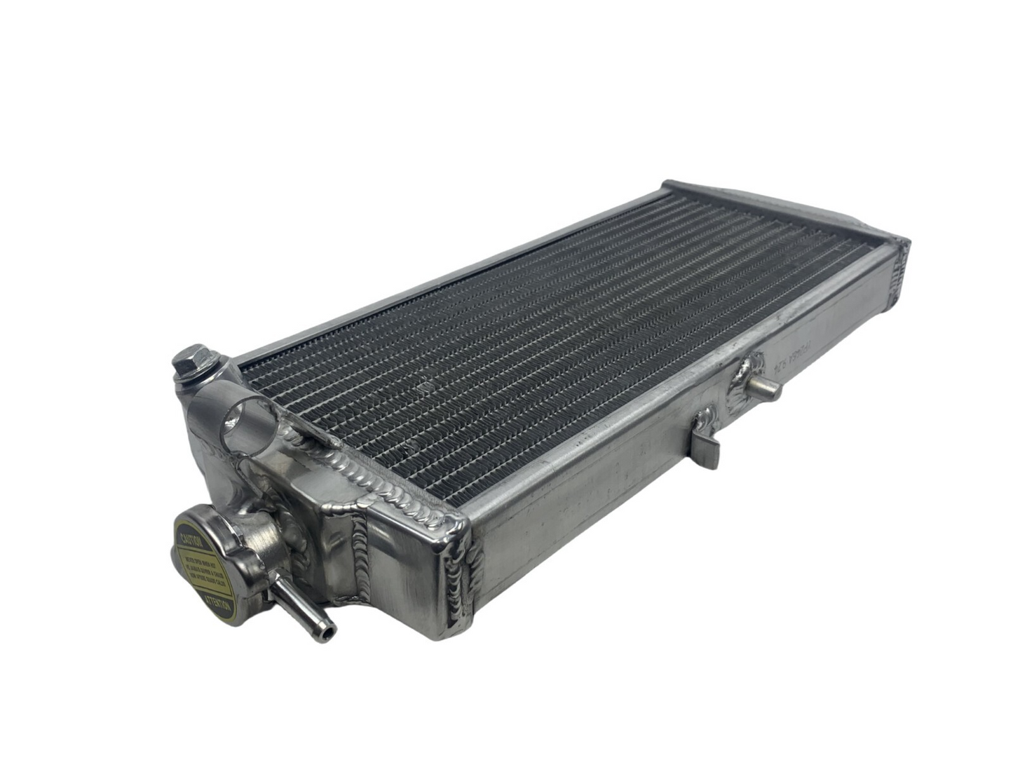 Aluminum Radiator for 1987-1994 Honda RS125 GP125 GP R NF4 1989 1990 1991 1992