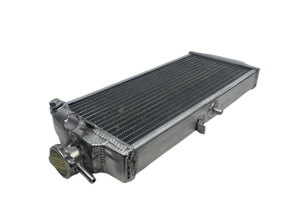 Aluminum Radiator for 1987-1994 Honda RS125 GP125 GP R NF4 1989 1990 1991 1992