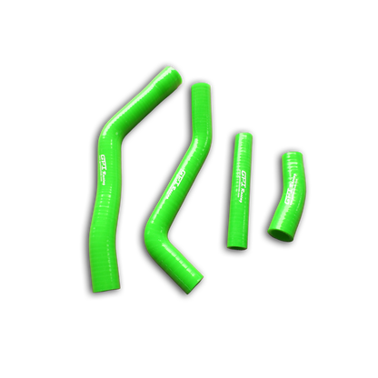 White Silicone Radiator Hose for 2010 2011 2012 2013 Yamaha YZ450F