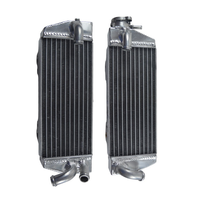 L+R Aluminum Radiator for 1998-2003 250/300/380 EXC/MXC/SX 1999 2000 2001 2002