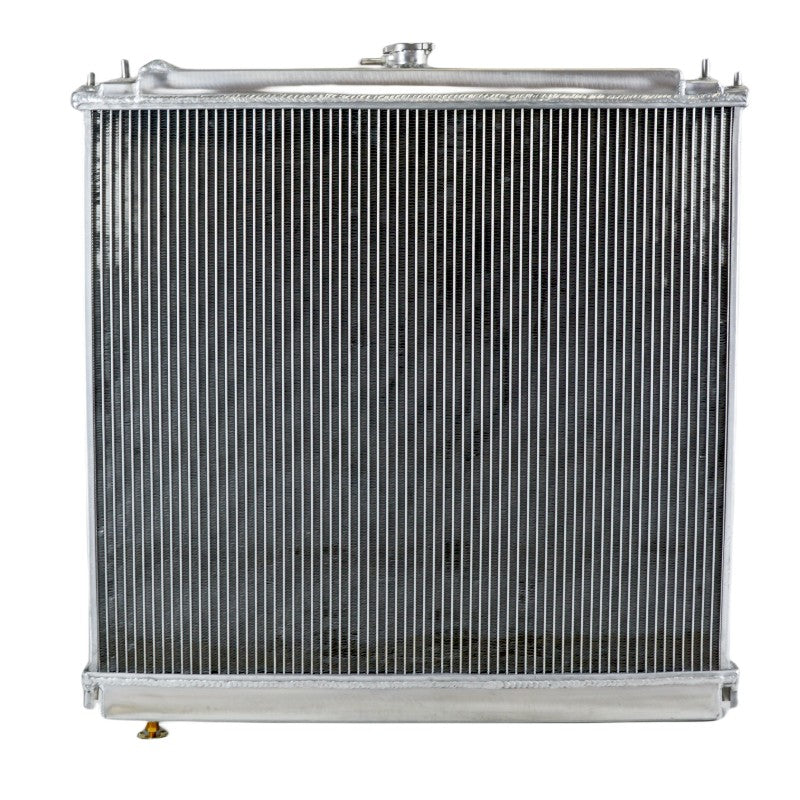 2 ROW Aluminum Radiator For 2005-2019 Nissan Frontier Pathfinder 4.0L 5.6L V6 V8 2006 2007 2008 2009 2010 2011 12 13 14 15 16 17 18