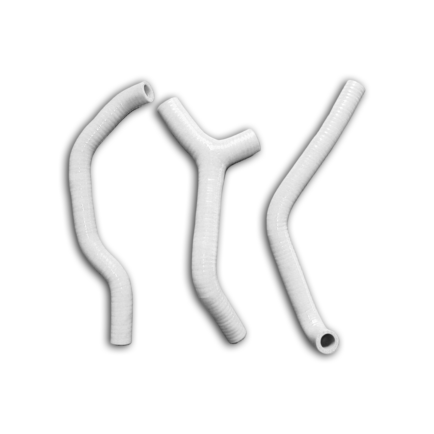 Red Silicone Radiator Hose for 2007 2008 2009 2010 2011 Gas Gas FSR450 FSR515