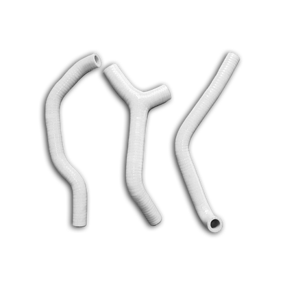 Red Silicone Radiator Hose for 2007 2008 2009 2010 2011 Gas Gas FSR450 FSR515