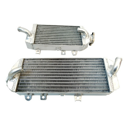 L&R aluminum alloy radiator for Kawasaki KX450F KXF450 2016 2017 2018