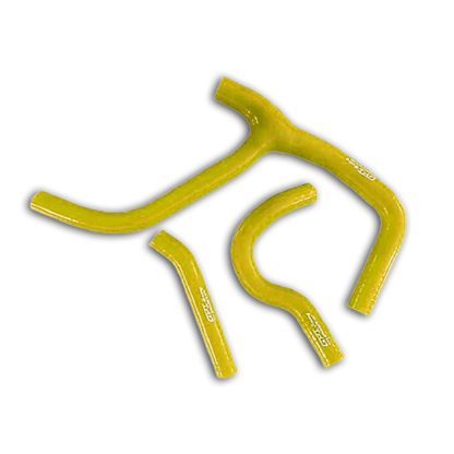 Red Silicone Radiator Y Hose for 2014 2015 2016 2017 Honda CRF250R