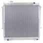 ALUMINUM RADIATOR for Toyota Tacoma 1995-2004 2.7 L4 3.4 V6 1995 1996 1997 1998 1999 2000 2001 2002 2003 2004