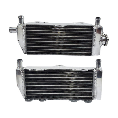 Left+Right Aluminum Radiator for 1996 1997 1998 1999 2000 2001 Yamaha YZ250