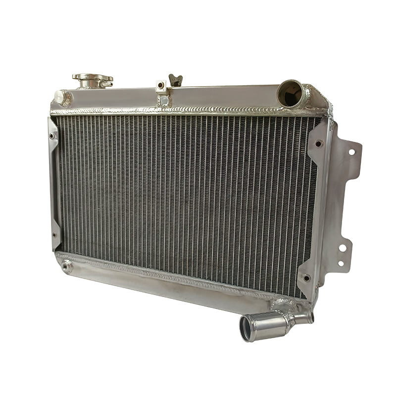 Aluminum Radiator for Mazda Savanna RX7 Gen1 S1 S2 S3 SA22C SA/FB 1.1/1.3L 12A/13B 1979-1985
