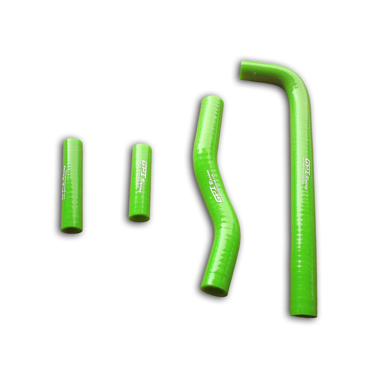 Red Silicone Radiator Hose for Yamaha YZF250 YZ250F 2001-2005/WR250F 2001-2006