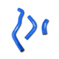 Blue Silicone Radiator Hose for 2002-2013 Suzuki DRZ400 DRZ400S DRZ400SM