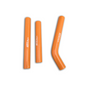 Orange Silicone Radiator Hose for 2007 2008 2009 2010 KTM 125SX 144SX 150SX