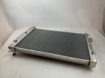 Aluminum Radiator for 1993-2002 Chevrolet Camaro Pontiac Firebird 5.7L V8 LT1 LS1 - Direct Bolt-On Replacement - Fits Z28 SS Trans Am WS6 Models