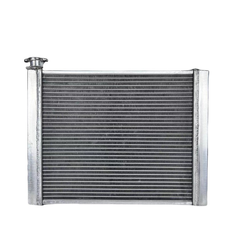 Aluminum Radiator for 2014-2023 Polaris RZR 900 1000 & Ranger 1000 XP/XP4 Crew - Direct Bolt-On Replacement