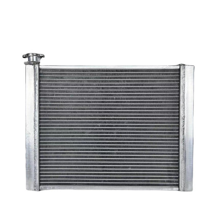 Aluminum Radiator for 2014-2023 Polaris RZR 900 1000 & Ranger 1000 XP/XP4 Crew - Direct Bolt-On Replacement