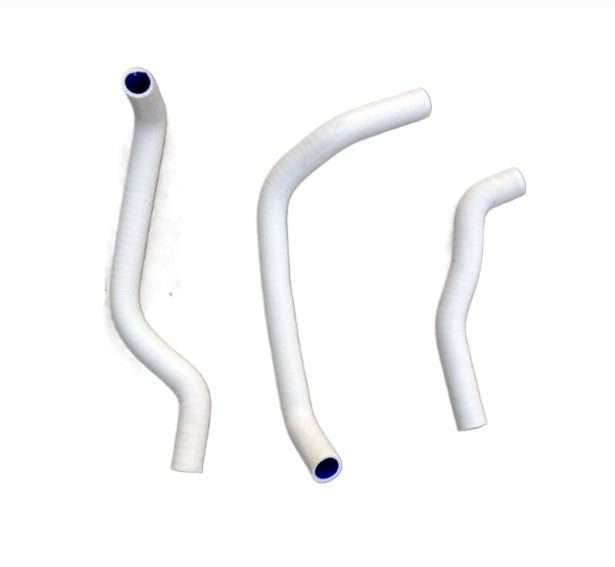 Red Silicone Radiator Hose for 1986 1987 1988 1989 Honda TRX250R