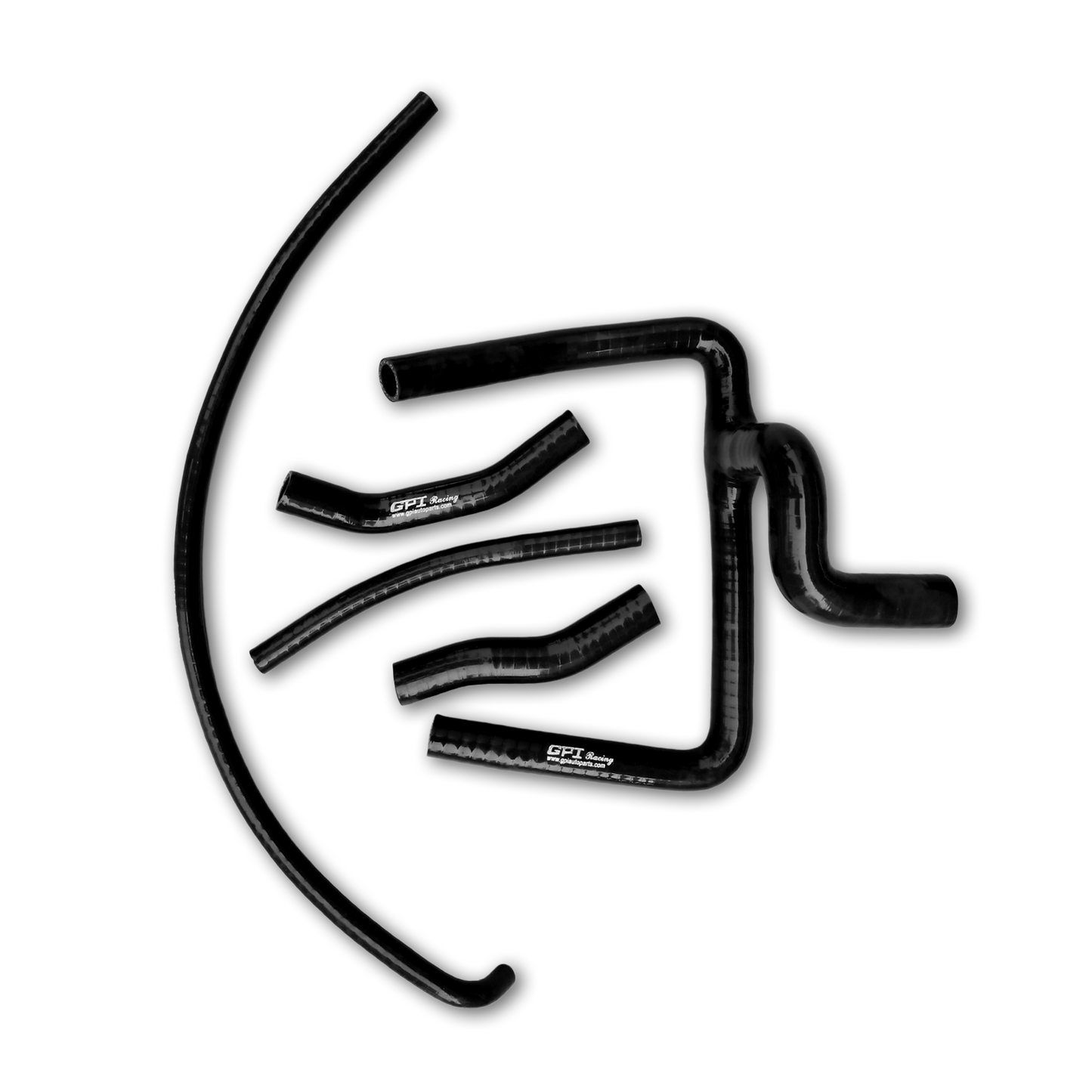 Blue Silicone Radiator Hose for Honda CR250R CR 250 R 2-stroke 2000 2001