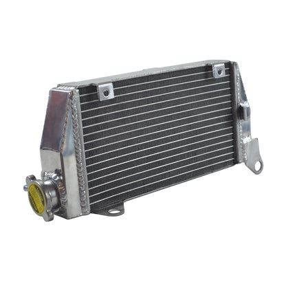 Aluminum Radiator for 1987-2007 Kawasaki KLR650 2000 2001 2002 2003 2004 2005