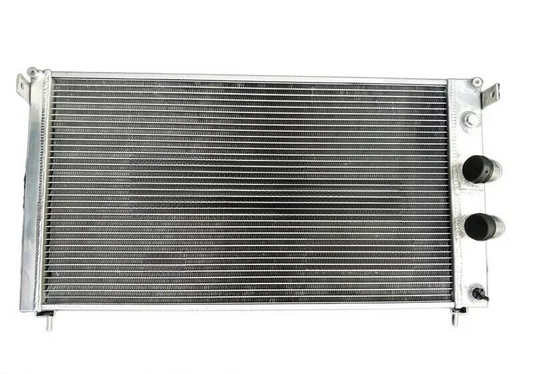 Aluminum Radiator For De Tomaso Pantera V8 5.8L MT 1974-1989 1975 1976 1977 1978
