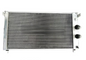 Aluminum Radiator For De Tomaso Pantera V8 5.8L MT 1974-1989 1975 1976 1977 1978