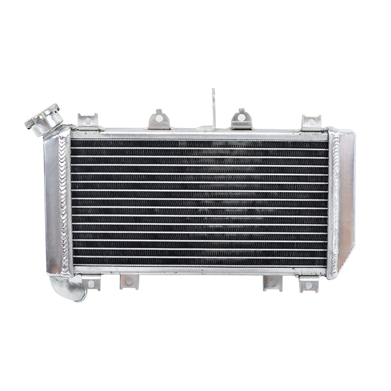 3 Row Aluminum Radiator for 2018-2023 Kawasaki Ninja 400 EX400 2020 2021 2022