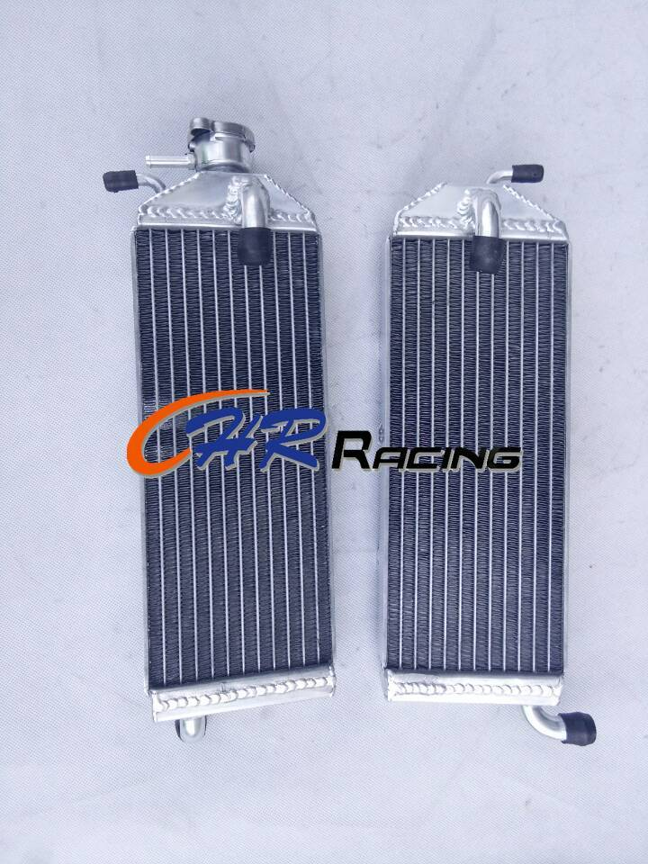 Aluminum Radiator for TM Racing 2005-2016 EN/MX 450F;EN/MX 530F 250FI 2006 2007