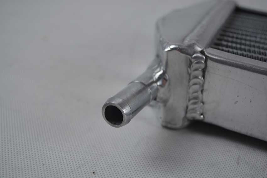 Aluminum Radiator FOR 2010 - 2013 HONDA PCX125 WW125 (126) 2012 2011 12 13