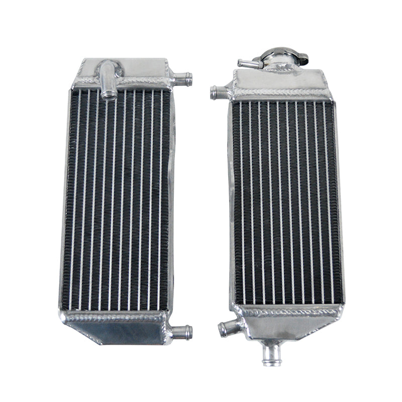 Left+Right Aluminum Radiator for 2005-2022 Yamaha YZ125 YZ125X