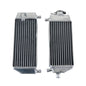 Left+Right Aluminum Radiator for 2005-2022 Yamaha YZ125 YZ125X