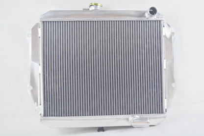 Aluminum radiator for DAIHATSU ROCKY F7 F8 2.8D 2.8TD DL DLT manual 1985 on