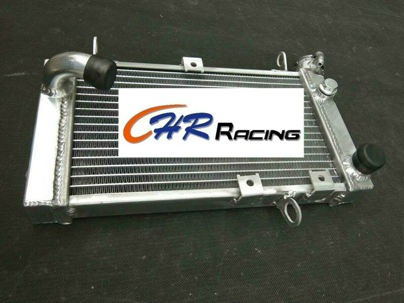1999-2002 Aluminum Radiator for Suzuki SV650&SV650S 1999-2002 2000 2001