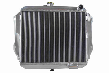 Aluminum radiator for DAIHATSU ROCKY F7 F8 2.8D 2.8TD DL DLT manual 1985 on