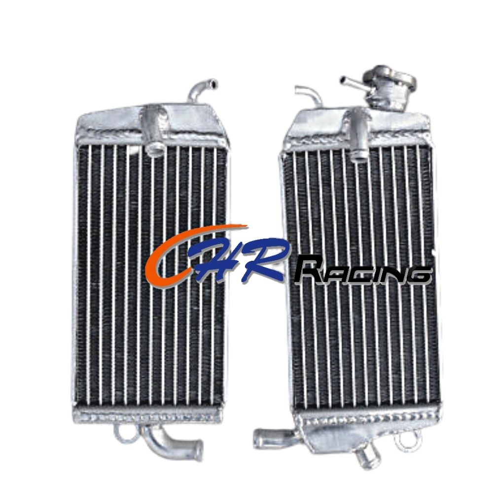 FOR ALUMINUM RADIATOR Yamaha TRIZ TRI-Z 250 YTZ250 1985 1986 85 86